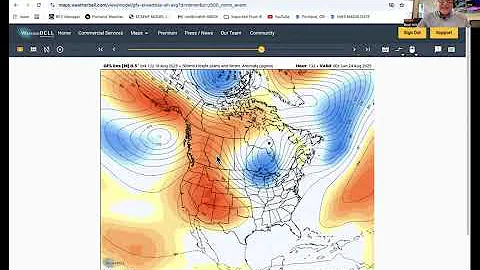 Portland Weather Hot 90s To Return 