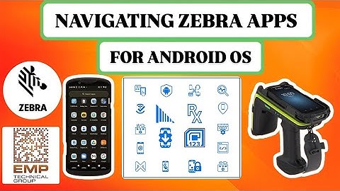 Zebra Android OS Apps for Enterprise: Why Consumer Devices Just Don’t Cut It