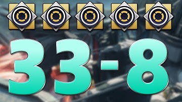 CRAZY 33-8 Coliseum CTF (Stream Highlight)