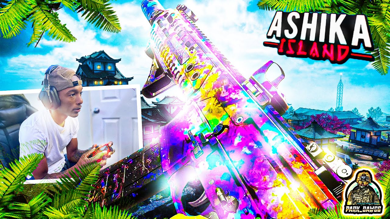 This INSANE M13 build is PERFECT for ASHIKA ISLAND