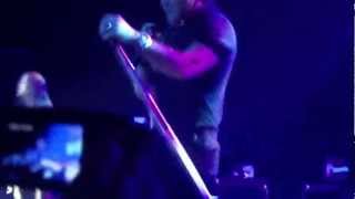 CREED - With Arms Wide Open Live @Credicard Hall São Paulo 25/11/12