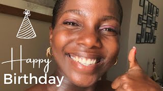 Happier and Calm than I ever been | Birthday Vlog 2022