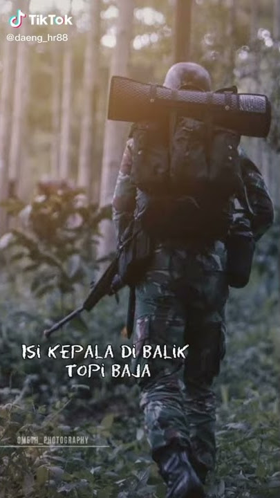Tik-Tok serdadu iwan fals