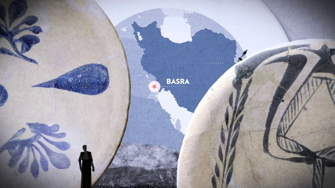 Cobalt Blue between Persia and China | Museum für Islamische Kunst (English)