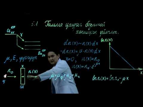 Лабораторийн ажил №6.1 (Физик)