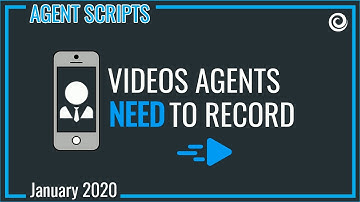 The Video Agents Need to Record Right Now: January 2020 | Keeping Current Matters