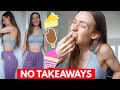 10000 CALORIE CHALLENGE | NO FAST-FOOD | GIRL V FOOD | LOCKDOWN CHEAT DAY