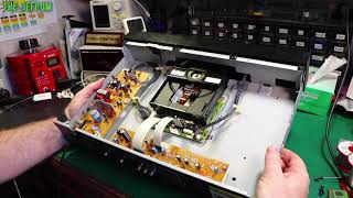 🔴 how to clean a dvd players laser - yamaha dvd-s520 dvd player - no.852