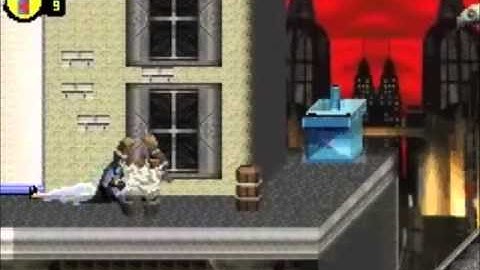 GSCentral.org - Batman Vengeance (GBA) - Misc. Codes (GBAARv3)