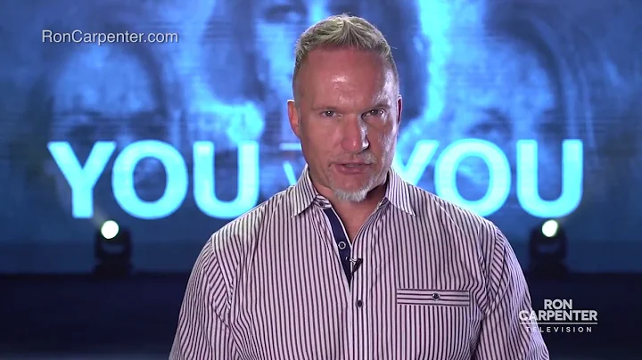 Ron Carpenter - You vs. You (Part 1)