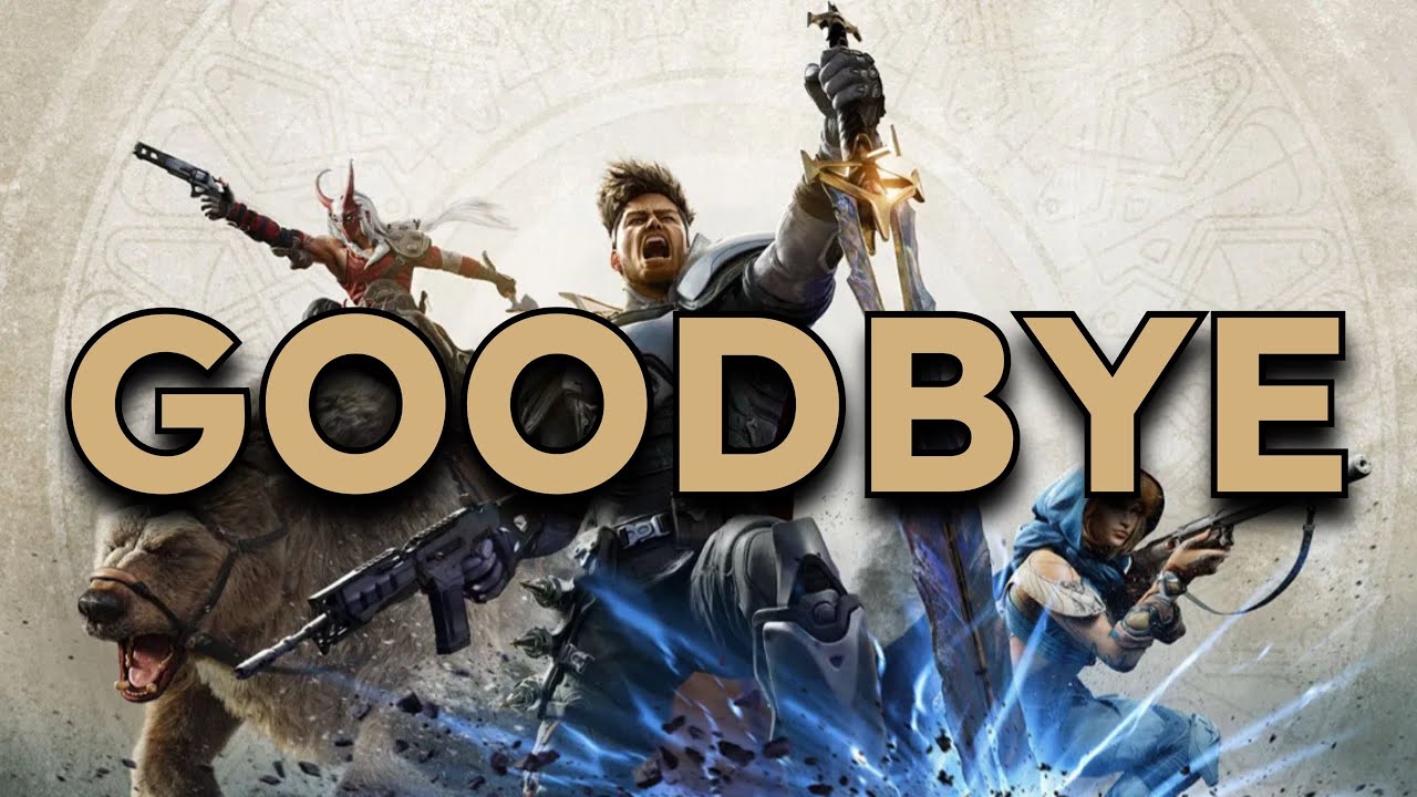 Моё последнее видео о Высшей гвардии...