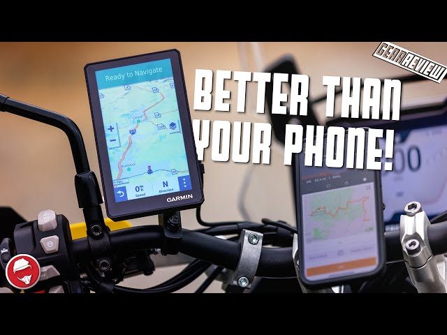 Review y análisis del GPS para moto GARMIN ZUMO XT, ¡espíritu off-road! 