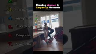 Women In Carpentry Fails 😂