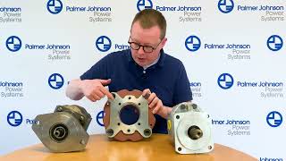Hydraulic Pump Pads – 2 Bolt VS 4 Bolt Mount