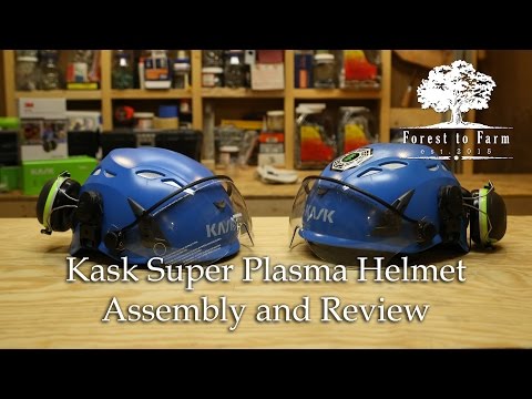 Kask Super Plasma Helmet - Review/Assembly