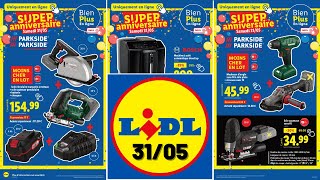 LIDL SUPER ANNIVERSARY catalog 🎉 online arrivals from 05/31 to 06/02 ✅