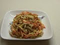 Салат мясной рецепт.