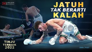 Pantang Menyerah - Dia Bangkit Lagi Untuk Membalas Pukulan