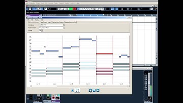 algorithmic random music composition with MelodyGenerator