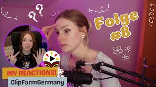 🍓🐾 React ClipFarmGermany Folge 8