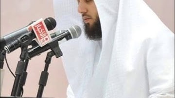 عشائية جميلة للقارئ عبدالعزيز السالم 1436 1 28