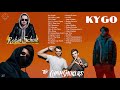 KYGO, Alan Walker, The Chainsmokers, Robin Schulz | Top Greatest Hits | Best Songs Full Album