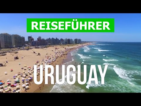 Video: Strandurlaub In Uruguay, Colonia Del Sacramento