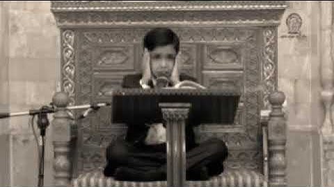 سوره القيامه/ اجمل صوت طفل يقلد عبد الباسط