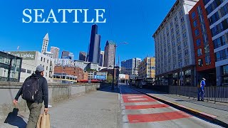 Seattle Walk Pioneer Square to Chinatown by Silence N Hikes 195 views 1 year ago 47 minutes