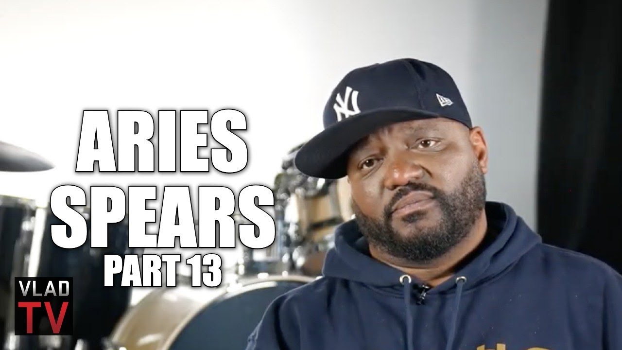 Aries Spears on Actors Who Can't Do Accents: Denzel, Brad Pitt, Tom Cruise & Keanu Reeves (Part 13)