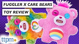 Check Out These Funny Ugly Care Bears