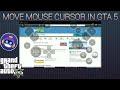 How To Move Mouse Cursor In GtaV | CHIKII EMULATOR | @TheXnOp1