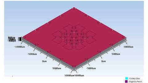 Anodic Bonding Process