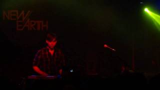 Eliot Lipp - New Earth Music Festival - 04/23/10 - Athens, GA - 2