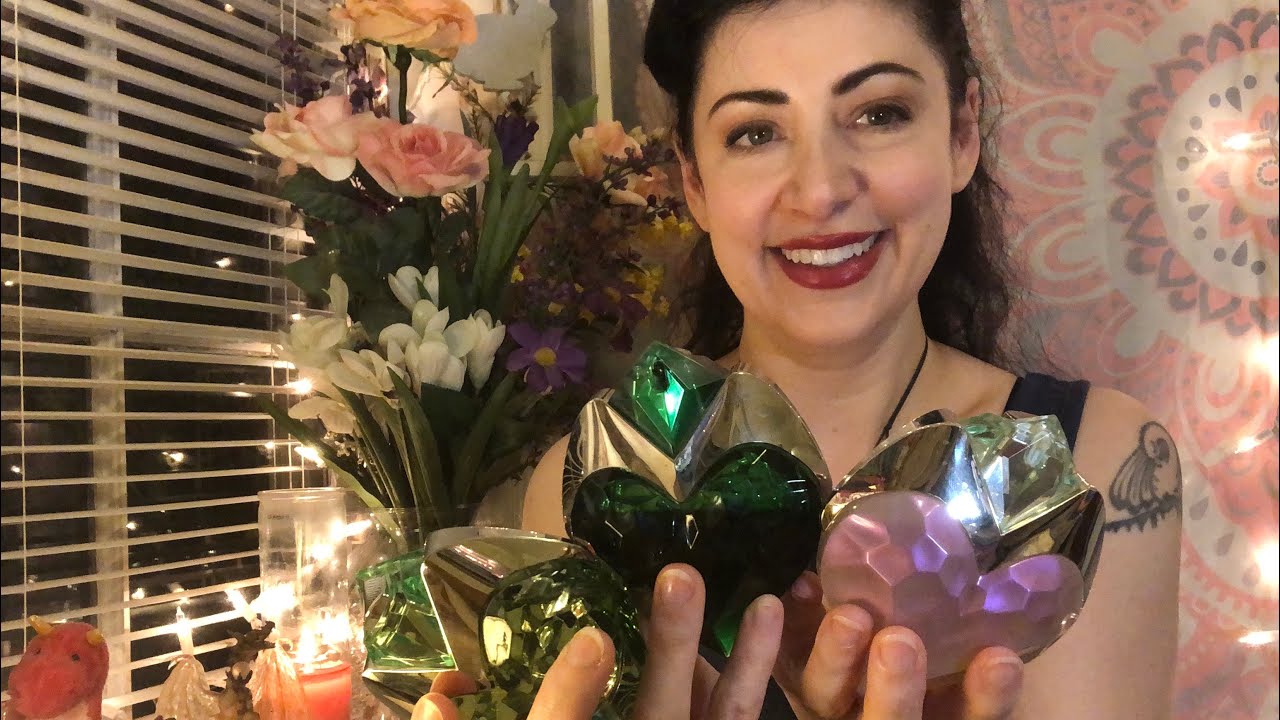 The Mugler Aura Trinity💚EDP, EDT & Sensuelle Reviews 💚 The End of a Perfume Era🥲💚