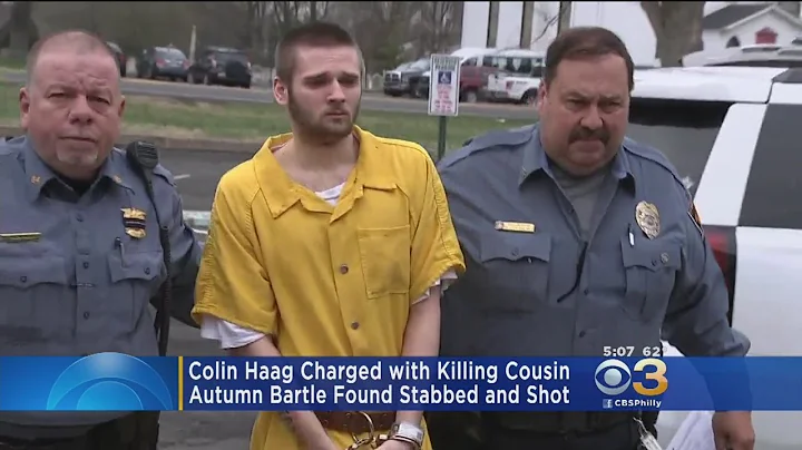 DA: Girl, 14, Stabbed 80 Times, Shot; Cousin Charged With Murder