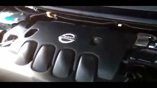 crank no start solution- fast and simple....2012 nissan versa