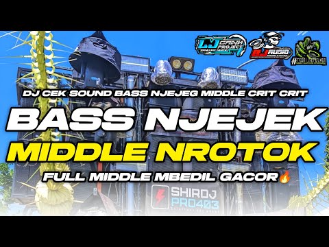 DJ TRAP BATTLE FADED STYLE NROTOK IN THE END VIRAL PADA MASANYA❗DJ CEK SOUND TERBARU 2025