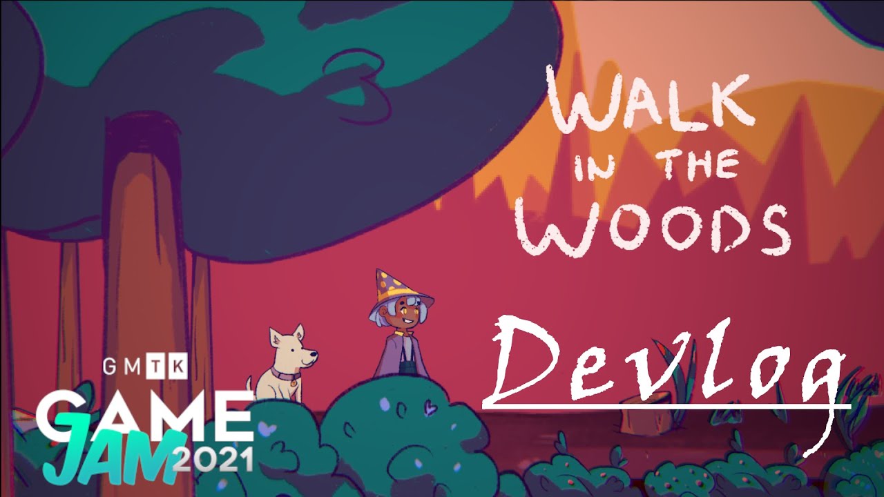 GMTK 2021 Devlog