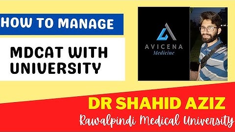 NMDCAT with University||Guide by Dr.Shahid Aziz part 2||@hajiraarooj1183||@drshahidaziz