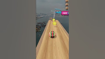 Going Balls: Super Speed Run Adventure Gameplay | Walkthrough | Android iOS Gameplay