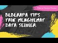 Beberapa Tips Trik Menghemat Data Seluler Paket Internet di Realme C33 2023 C55 ColorOS