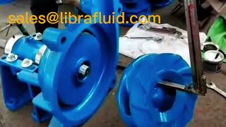 Download Lagu 6x4 AH slurry pump assembly MP3