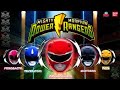 Mighty Morphin Power Rangers (2010) - The Failed Reboot