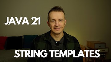 Java String Templates Explained! 🚀 Master This Short-Lived Feature from Java 21-22!