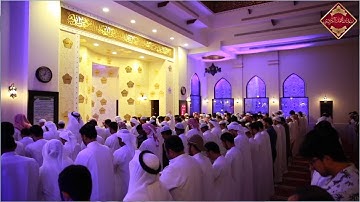 رعد محمد الكردي سورة الروم [1 - 21] لیلة 27 رمضان 1437 جامع (احمد الحباي ) دبي