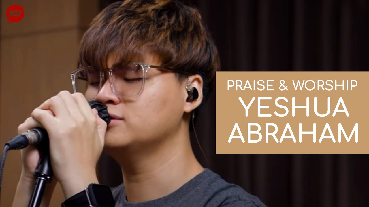 Yeshua Abraham - Nyanyi dan Bersoraklah