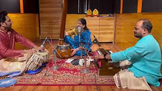 Raag Bhupali Bandish and Tarana by Meenal Bhide | Hemant kirkire | Vinay dalvi | Hindusthani Vocal