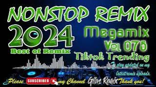 Nonstop Remix 2024 | Best of Megamix Vol 075