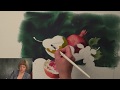 Elena Bazanova's watercolour masterclass. Lesson 4